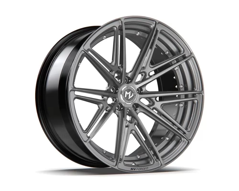 MV Forged 2023 Collection MR-110 Duo Wheel 19-24x8-14 - MV-MR-110-DUO