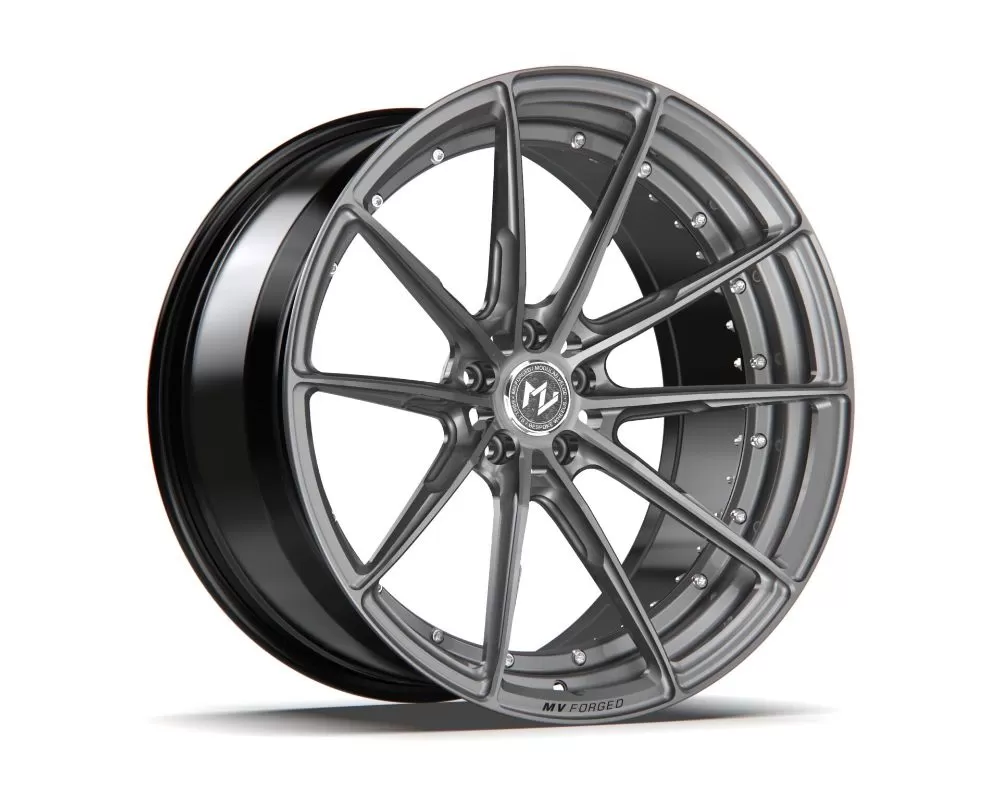 MV Forged 2023 Collection MR-111 Duo Wheel 19-24x8-14 - MV-MR-111-DUO