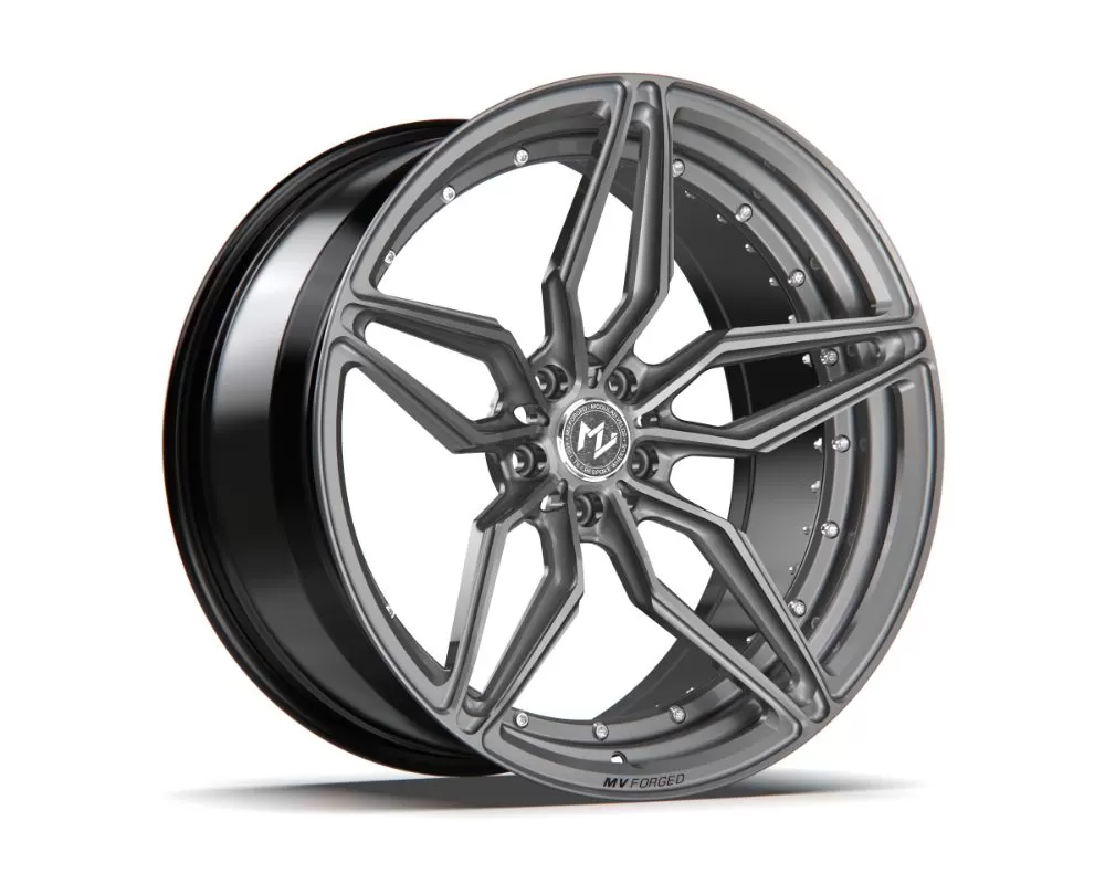 MV Forged 2023 Collection MR-150 Duo Wheel 19-24x8-14 - MV-MR-150-DUO