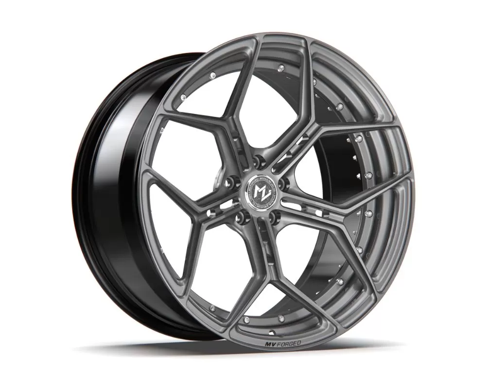 MV Forged 2023 Collection MR-171 Duo Wheel 19-24x8-14 - MV-MR-171-DUO