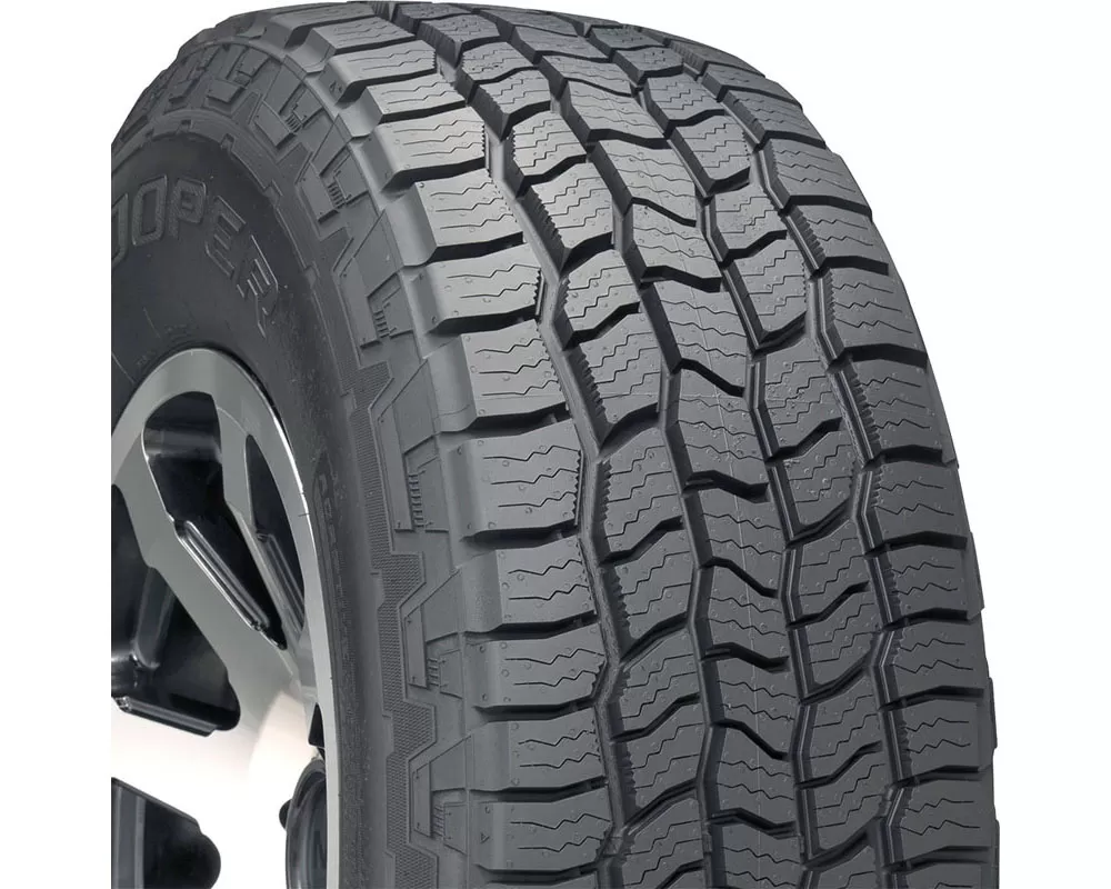Cooper Discoverer AT3 4S 255/70 R18 113T SL BSW - 171043002