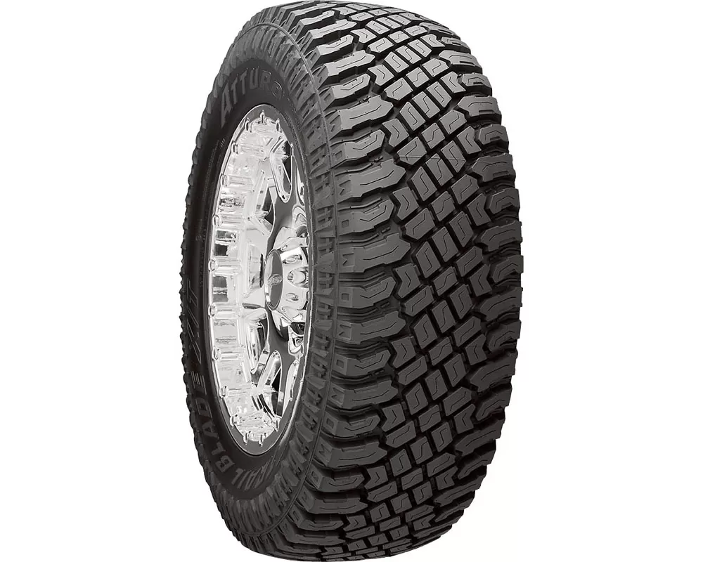 Atturo Tires Trail Blade X/T 35x12.50R17 LT 121Q E2 BSW - TBXT-LKFR3LA