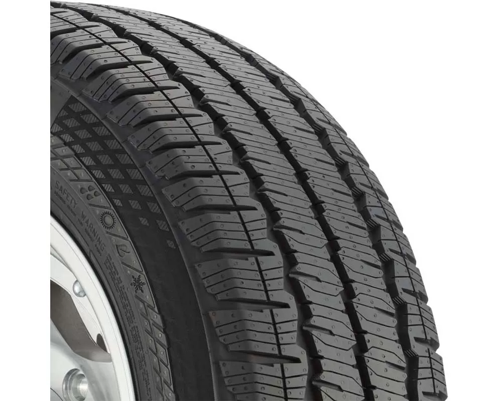 Continental VanContact A/S 235/65 R16 121R C9 BSW FO - 04514920000