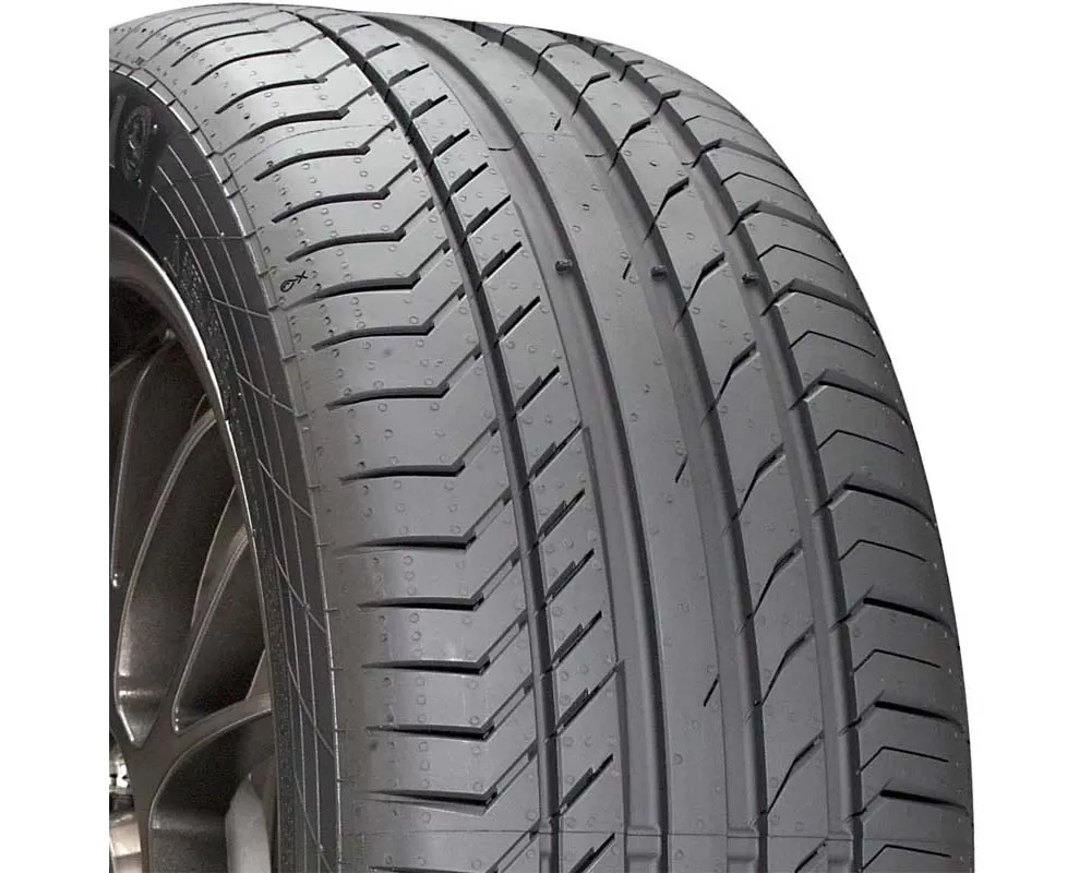 Continental Sport Contact 5 285/40 R22 110YxL BSW RR - 03589120000