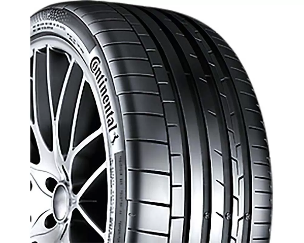 Continental Sport Contact 6 245/35 R19 93YxL BSW HM - 03584100000