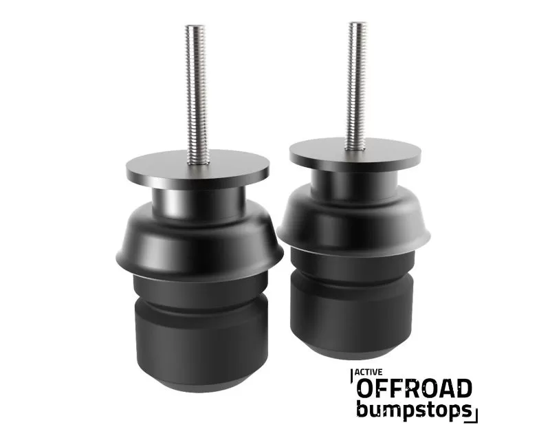Timbren Front Active Off Road Bumpstops Jeep Wrangler 1997-2023 - ABSJFTJ