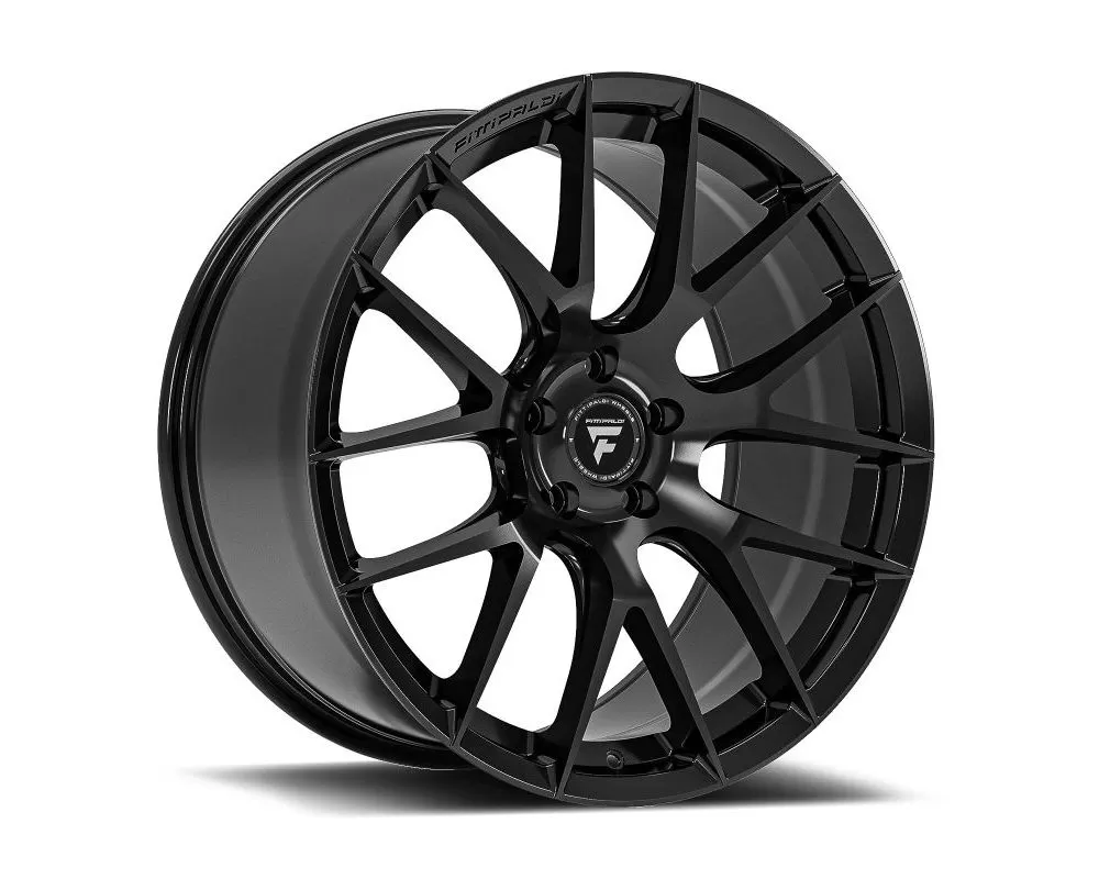 Fittipladi 360 Wheel 19x8.5 5x4.5 +35 Gloss Black - 360B-9856535