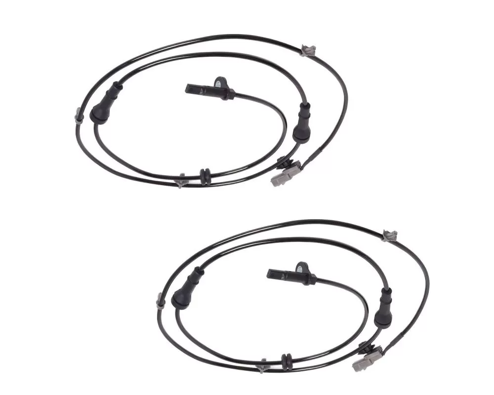 Aceon Set of 2 Front Right Or Left ABS Wheel Speed Sensor Nissan Sentra 1.6L & 1.8L 2013-2019 - 8319-3302-02