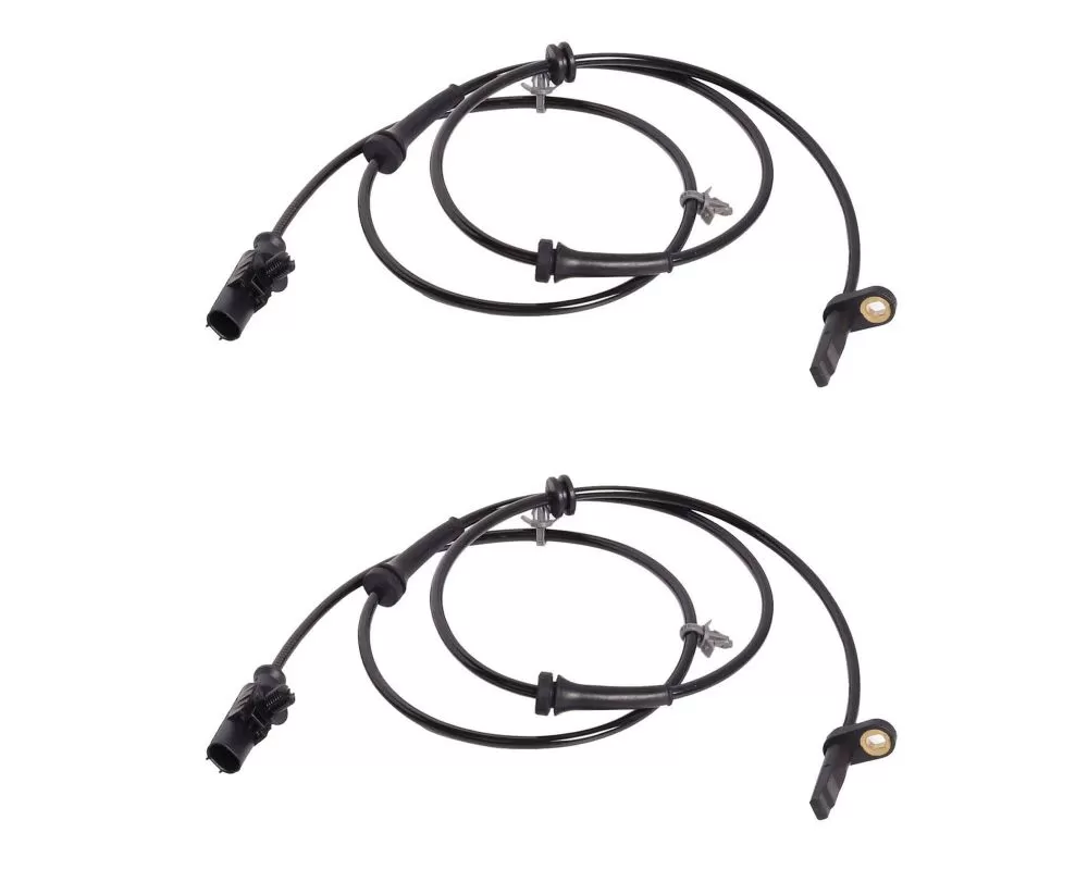 Aceon Set of 2 Front Left Or Right ABS Speed Sensor Nissan Tiida | Versa 2007-2018 - 8319-3303-02