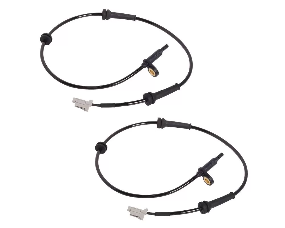 Aceon Set of 2 Front Left/Right ABS Wheel Speed Sensor Nissan Rogue | X-Trail 2.5L 2008-2013 - 8319-3310-02