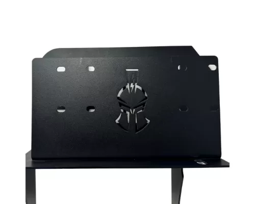 Thor's Lightning Air Systems ARB Mounting Plate Refuge Jeep Wrangler 2007-2018 - ARBMNT001