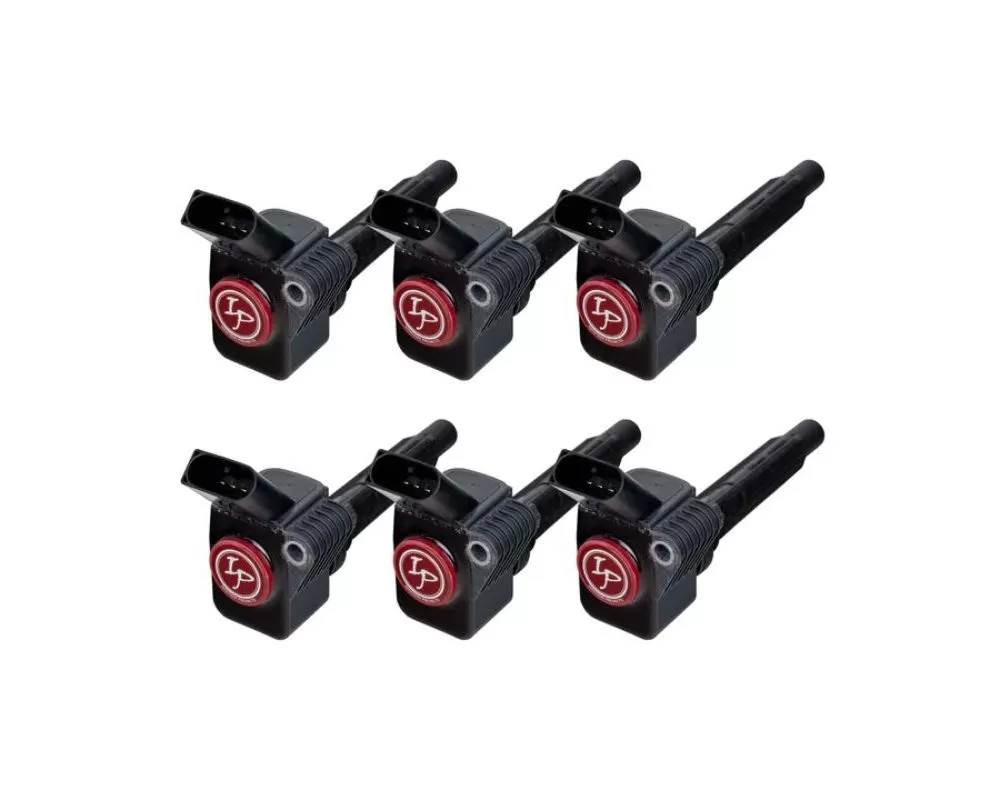Ignition Projects High Performance Coil Set Audi A6 Quattro | RS5 | S5 Sportback | S4 2018-2020 - IP-A121612