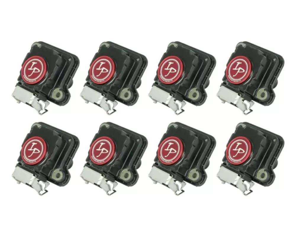 Ignition Projects High Performance Coil Set Audi A8 Quattro 1997-1999 - IP-A121801