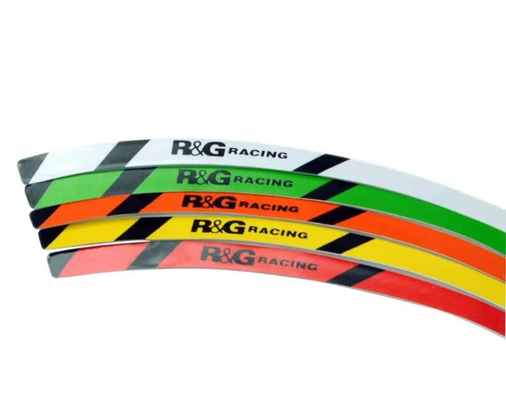 R&G Racing 17" Rim Tape Aprilia | BMW 1999+ - RG.RIMTAPE0001GR