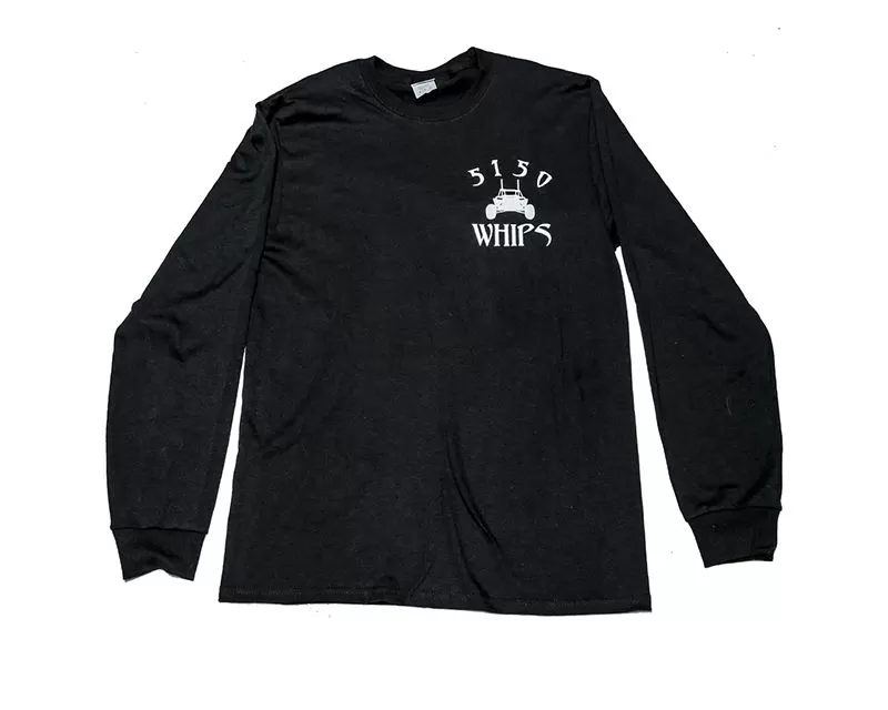 5150 Whips Long Sleeve Shirt - WH-2408S