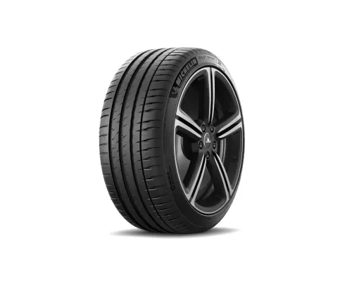 Michelin Pilot Sport 4 Tire 245/45 R19 102Y XL AO BSW - 09052