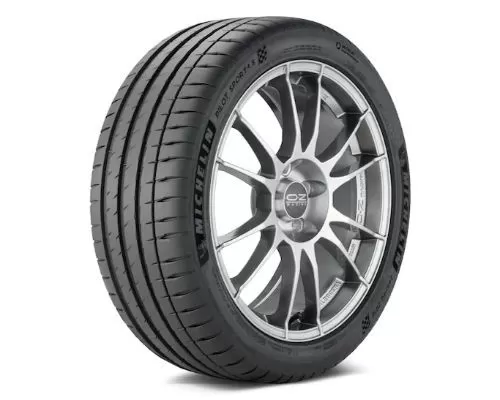 Michelin Pilot Sport 4S 92Y Wheel 255x35 19 Blackwall - 09133