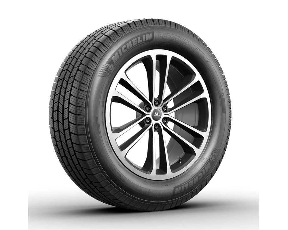 Michelin Defender LTX M/S Tire 275/50R21 113H XL Black Side Wall - 09565