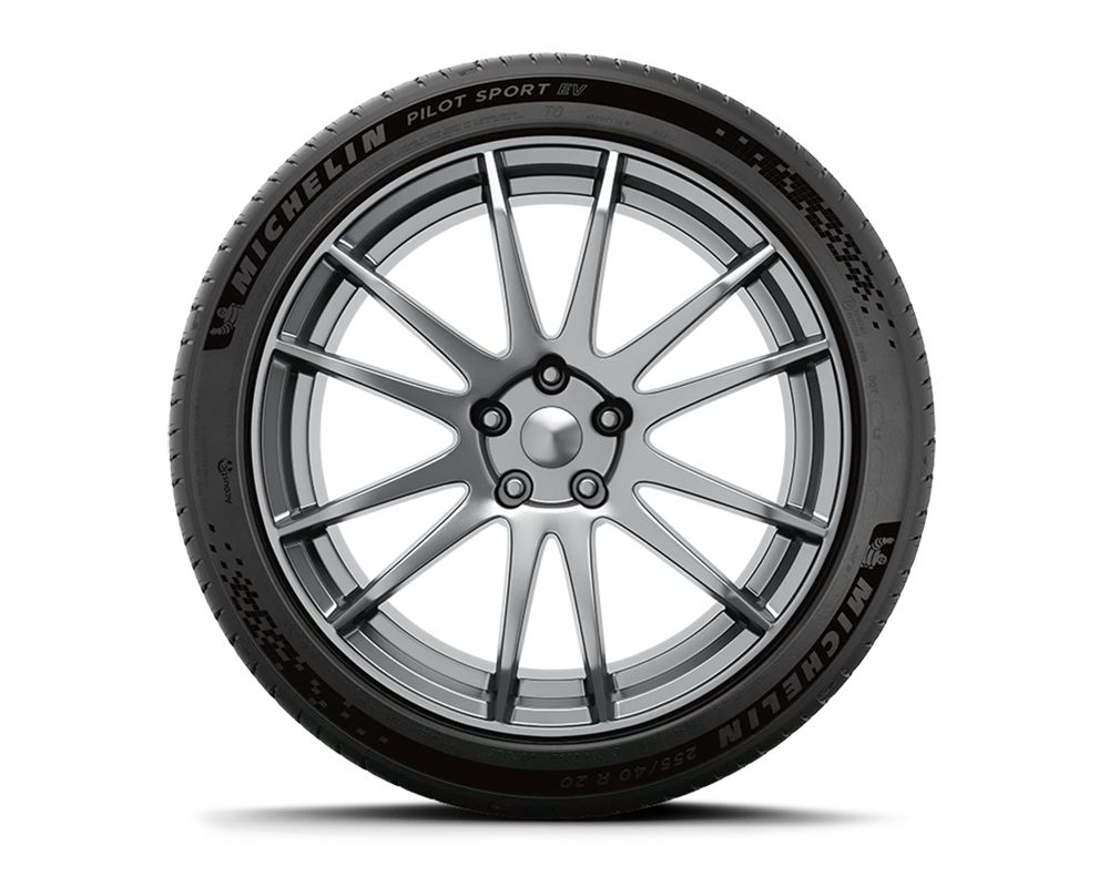 Michelin Pilot Sport EV Tire 295/40R21 111Y XL - 37587