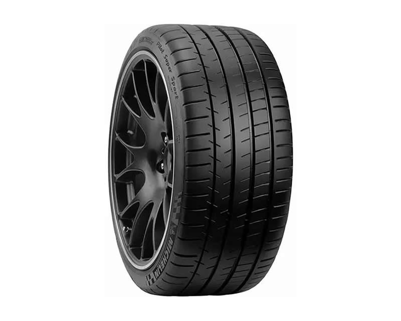 Michelin Pilot Super Sport 265/35ZR19/XL (XL PLY) 98Y Tire - 18600