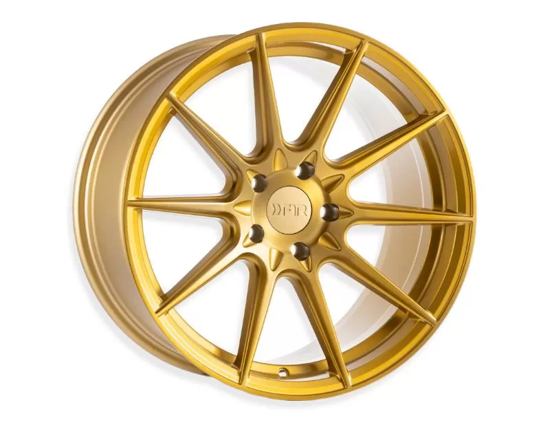 F1R F101 Wheel 18x9.5 5x112 42mm Brushed Gold - F10118955112G42