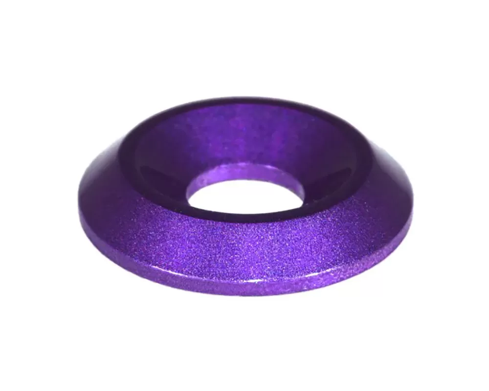 ZSPEC Design Gloss Purple Stainless & Billet Stage 3 Dress-Up Bolts Fastener Kit Infiniti G35 w/ Plenum Spacer 2003-2008 - 00843612142658