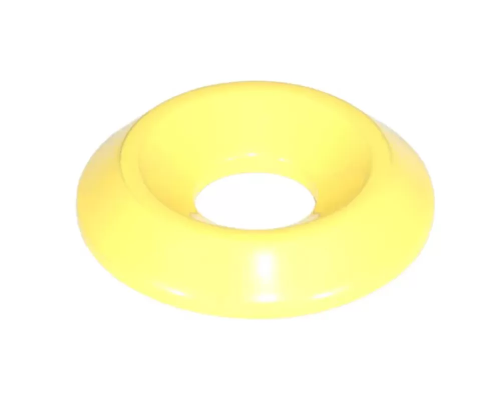 ZSPEC Design Gloss Yellow Stainless & Billet Stage 3 Dress-Up Bolts Fastener Kit Infiniti G35 w/ Plenum Spacer 2003-2008 - 00843612139870