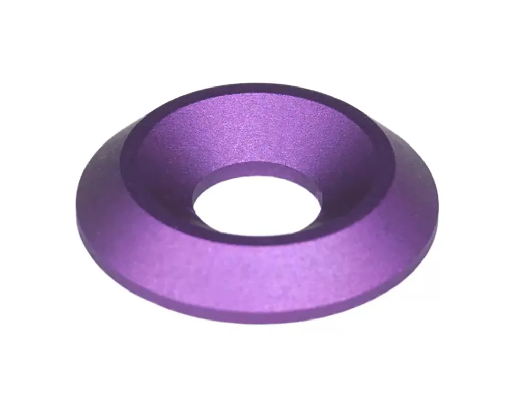 ZSPEC Design Matte Purple Stainless & Billet Stage 1 Dress-Up Bolts Hardware Kit Nissan Z RZ34 2023+ - 00843612107510