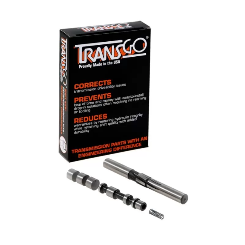 TransGo .420" D with Tools Switch Valve Repair Kit 604 | 606 | 42RLE | 62TE 45 | 545 | 68 RFE - RFE-SV420-WT