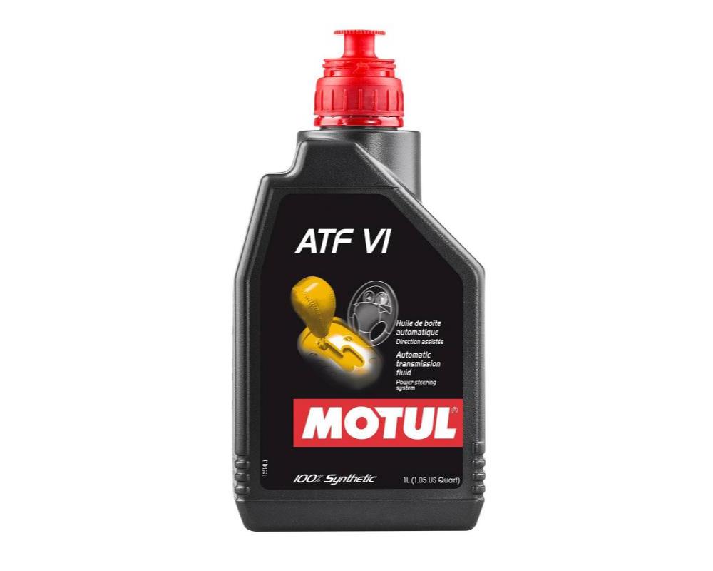 Motul 1L ATF VI Fully Synthetic Transmission Fluid - 105774