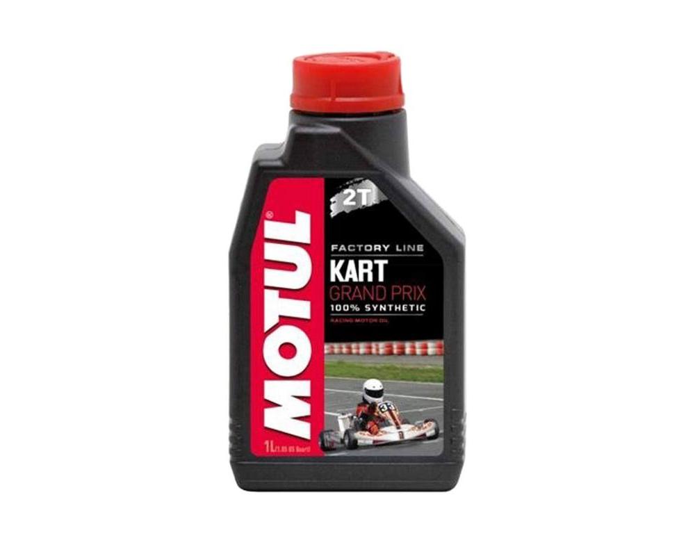 Motul 1L 2T 2 Stroke Motor Oil Kart Grand Prix - 105884