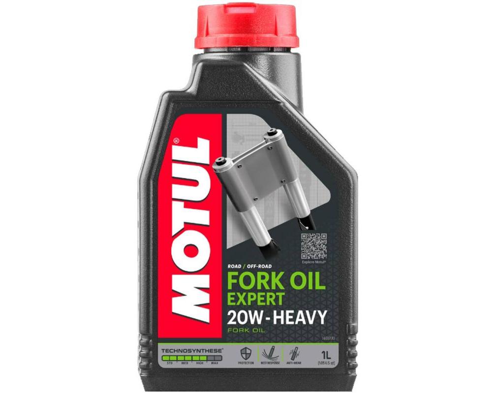 Motul 1L 20W Fork Oil Expert Heavy - 105928