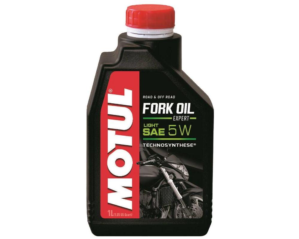 Motul 1L 5W Fork Oil Expert Light - 105929