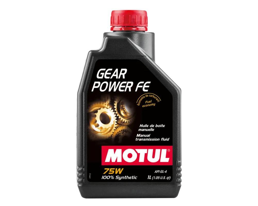 Motul 1L FE 75W Gear Power - 111148