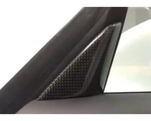Black Ops Auto Works Carbon Fiber Triangle Inners Porsche 991 2012-2019 - AP.991.08
