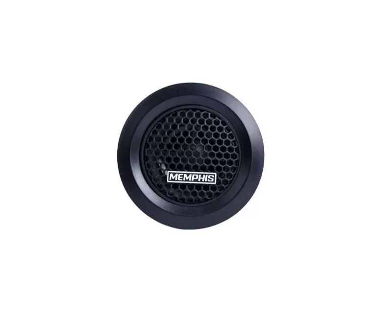 Memphis Audio 1 OhmPEI Dome Tweeter with 2-Way Xover - PRX10