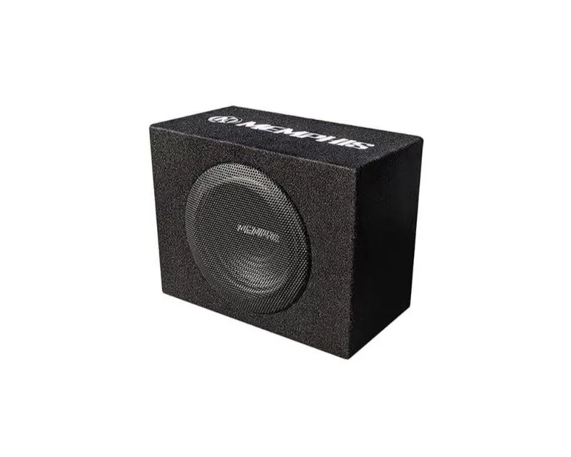 Memphis Audio 10" Box SR Bass Systems with Amplifier - SRX10SP
