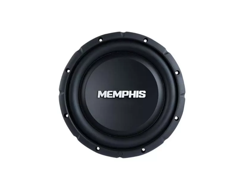 Memphis Audio 10" DVC 4 Ohm Slim SR Subwoofers - SRXS1044