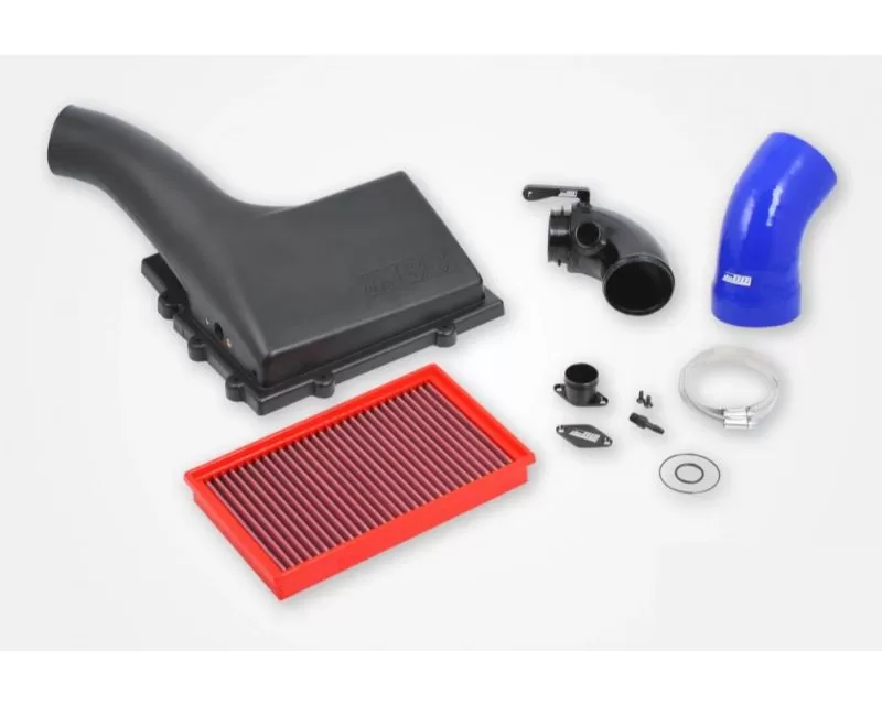 do88 Performance Air Intake System w/ Turbo Inlet Pipe & Blue Hose (With Filter) Audi | SEAT | Skoda | Volkswagen 1.8/2.0 TSI (MQB) 2012-2023 - LF-120-B-F-130