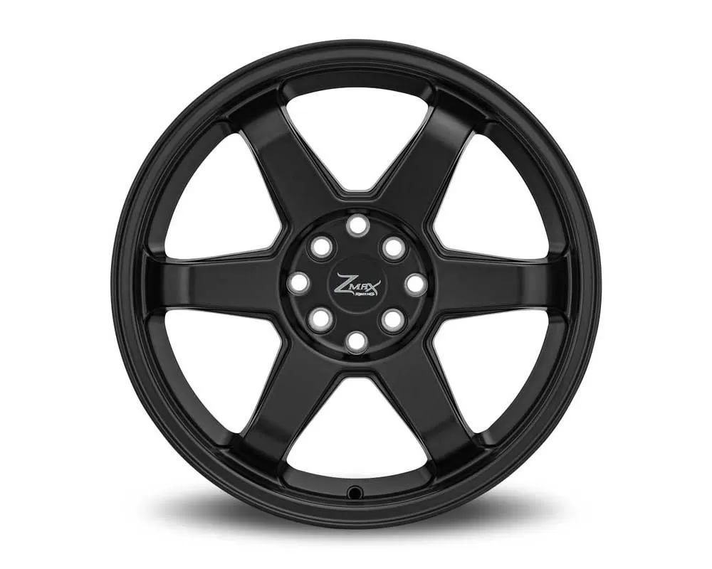 ZMax Racing ZMR2 Wheel 18x8 5x105/114.3 +40mm Gloss Black - ZMR2-18802740GB