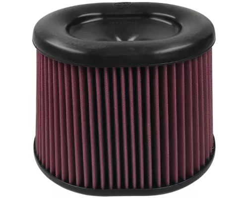 S&B Air Filter Cotton Cleanable Red - KF-1035