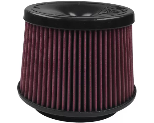 S&B Air Filter For Cotton Cleanable Red - KF-1058