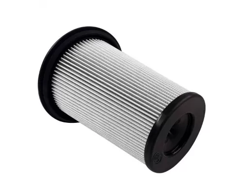 S&B Air Filter For Intake Kit Dry Extendable White - KF-1072D