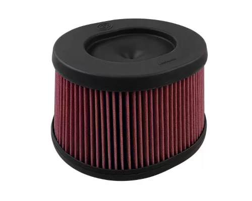 S&B Air Filter Cotton Cleanable For Intake Kit 75-5132/75-5132D - KF-1074
