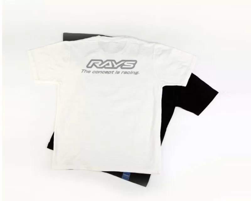 Rays 17S Official T-Shirt - WRAYSTS17SBKS