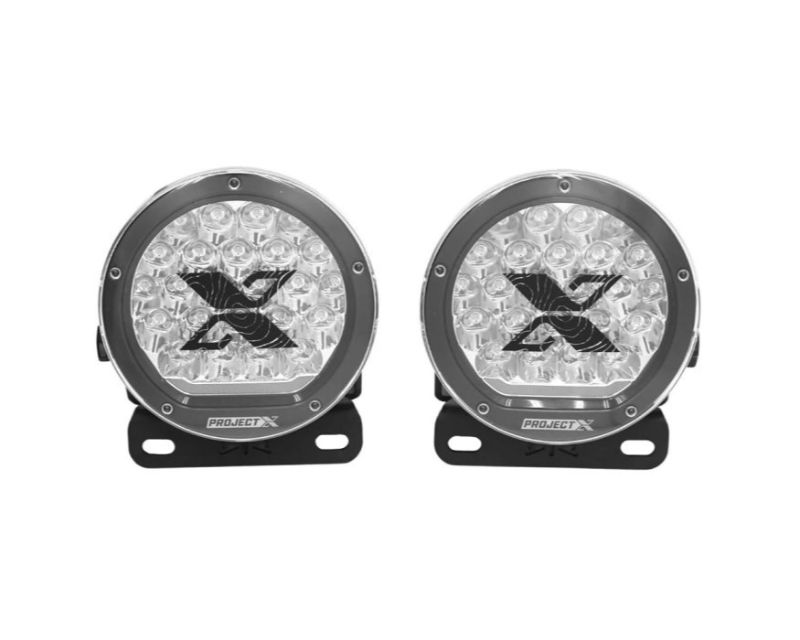 RTR Vehicles HP.70 Bumper Lamps Ford Bronco 2021+ - 14041.0004.99.A