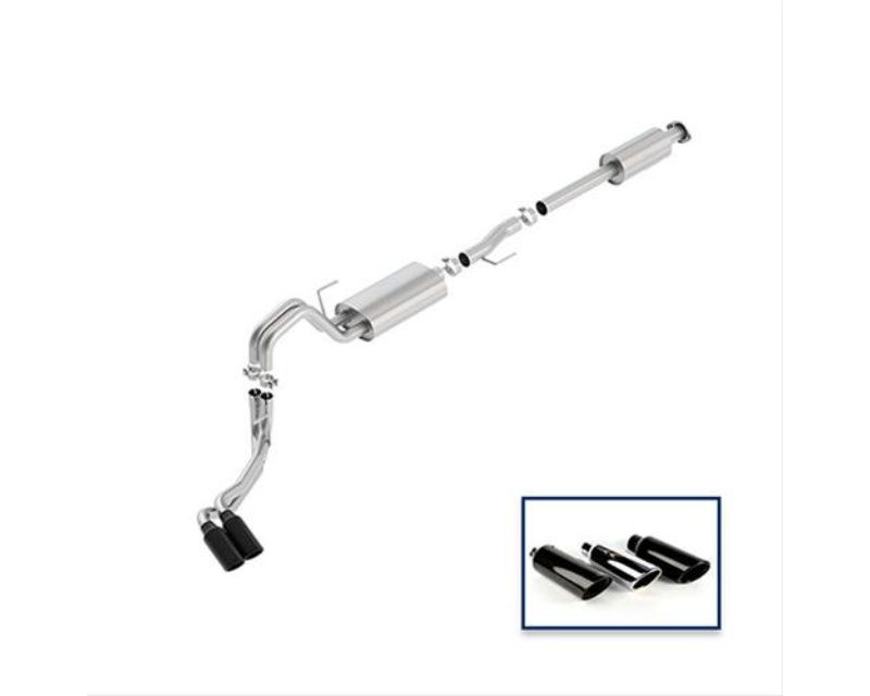 RTR Vehicles Performace Exhaust Ford F-150 2.7L 2018-2020 - M-5200-F1527RTBA