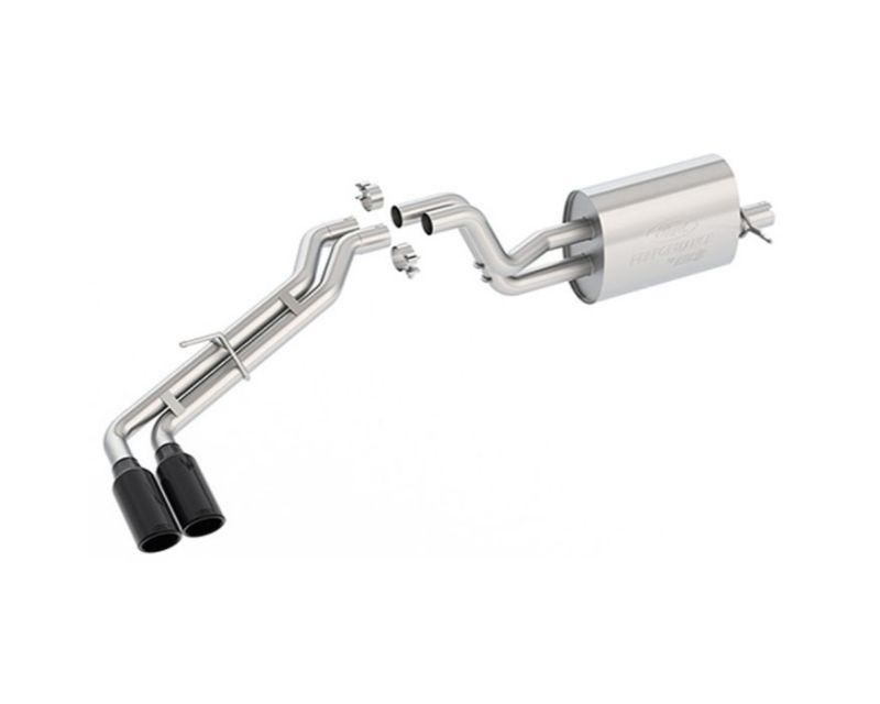 RTR Vehicles Performace Exhaust Ford Ranger 2.3L Gas 2019-2023 - M-5200-RA23SB