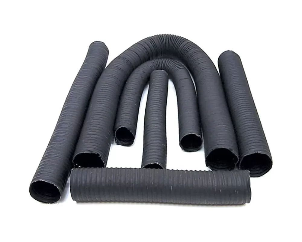 Brothers Trucks 2-Piece Left Heater Duct Hose Set Chevrolet | GMC C10 1964-1972 - HDH72NA
