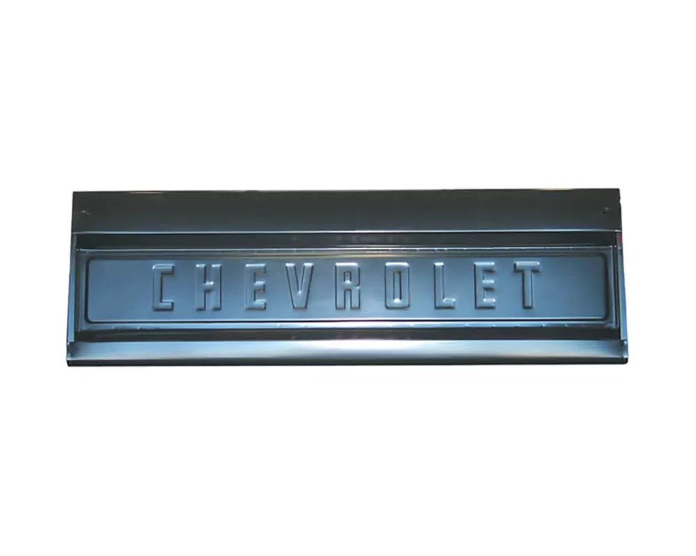 Brothers Truck "Chevrolet" Tailgate Chevrolet | GMC C10 Fleetside 1960-1966 - TG60660CHEVY